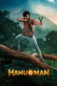 Hanu Man (2024) Telugu