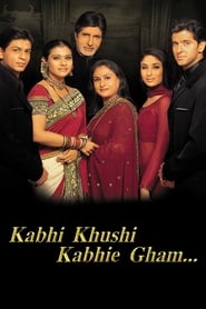 Kabhi Khushi Kabhie Gham… (2001) Hindi