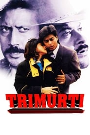 Trimurti (1995) Hindi