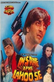 Insaaf Apne Lahoo Se (1994) Hindi