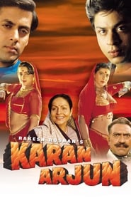 Karan Arjun (1995) Hindi