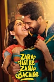Zara Hatke Zara Bachke (2023) Hindi