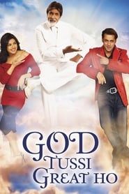God Tussi Great Ho (2008) Hindi