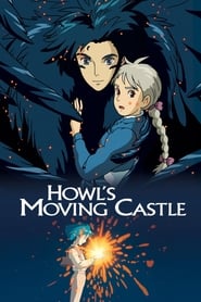 Howl’s Moving Castle (2004) Hindi Dubbed