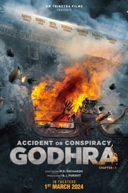 Accident or conspiracy Godhra (2024) Hindi